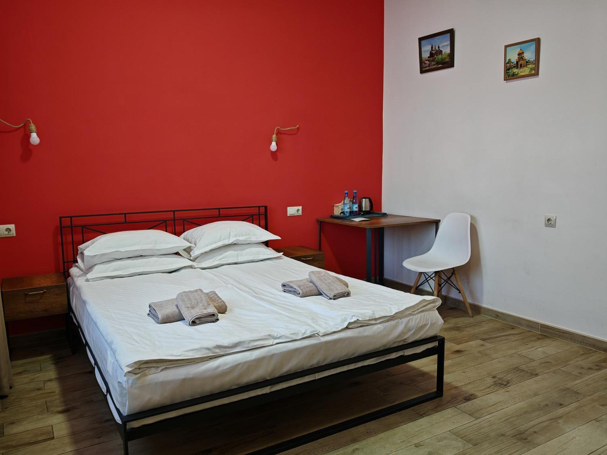 Blur Inn Gallery Jerevan Eksteriør billede